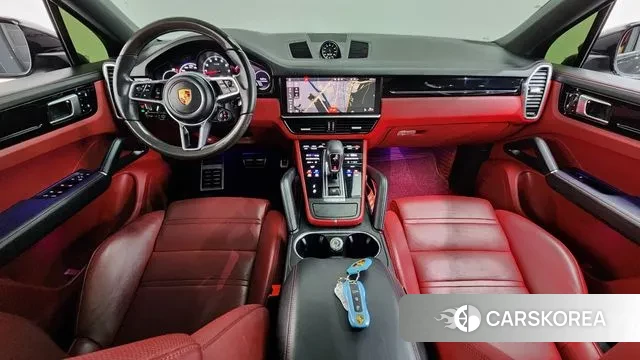 Porsche Cayenne (PO536) id 3681321 из Кореи 17