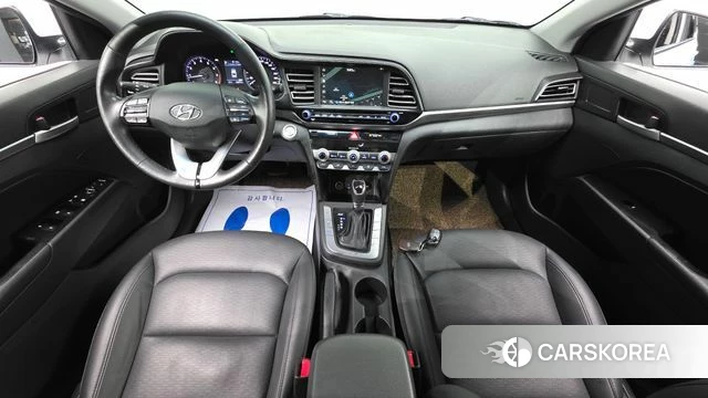 Hyundai The New Avante AD id 3844504 из Кореи 17