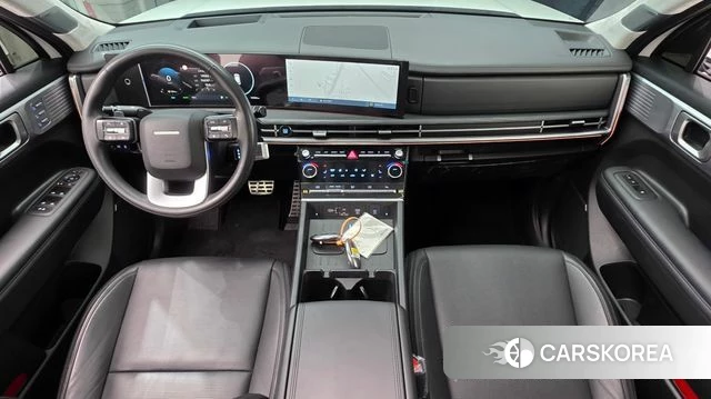 Hyundai Santa Fe (MX5) id 4243193 из Кореи 34