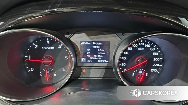 Kia The New Carnival id 4424689 из Кореи 27