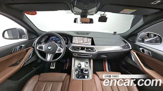 BMW X6 (G06) id 2488785 из Кореи 17