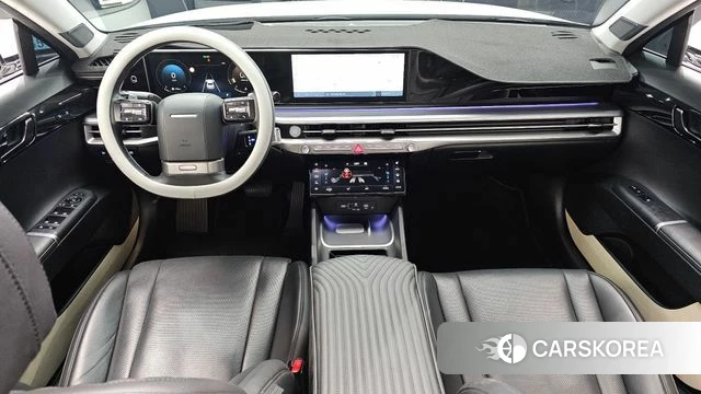 Hyundai Grandeur (GN7) id 4623744 из Кореи 32