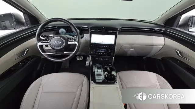 Hyundai Tucson (NX4) id 3349736 из Кореи 17