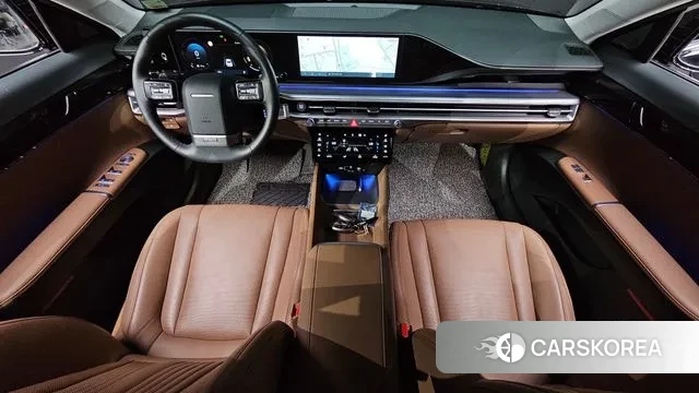 Hyundai Grandeur (GN7) id 3036822 из Кореи 17