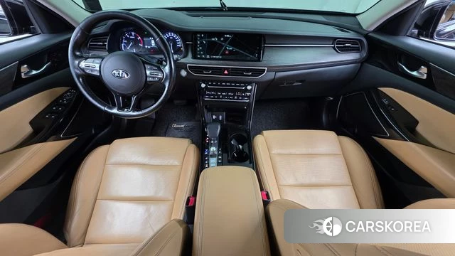 Kia K7 Premier id 4595096 из Кореи 17
