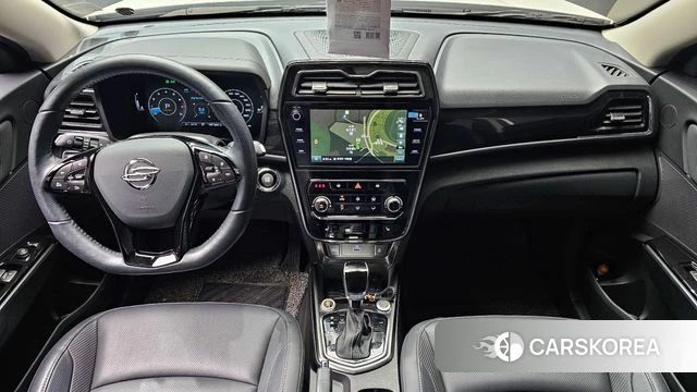 Ssangyong Berry New Tivoli id 4529572 из Кореи 28