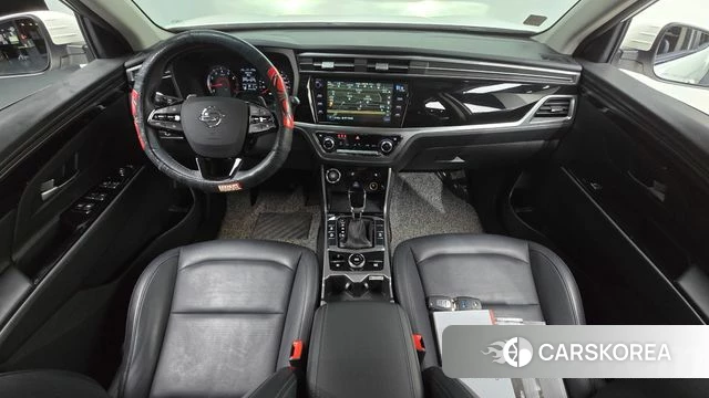 Ssangyong Beautiful Korando id 4490093 из Кореи 17
