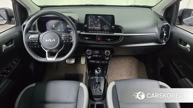 Kia The New Morning (JA) id 3763422 из Кореи 17