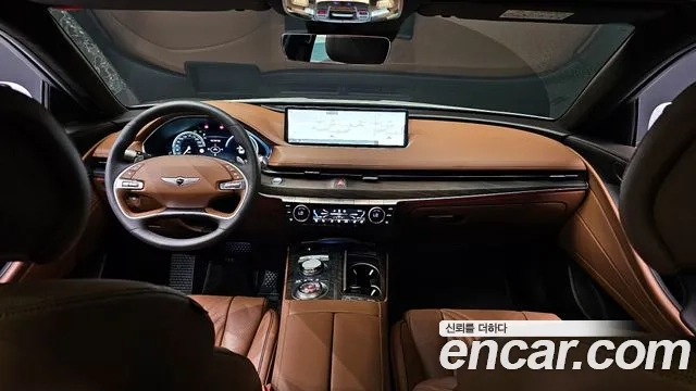 Genesis G80 (RG3) id 2878807 из Кореи 17