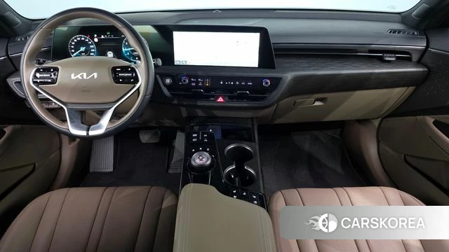 Kia K8 id 4195623 из Кореи 17