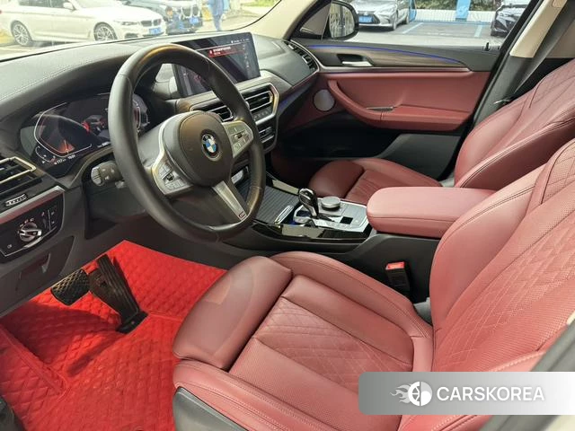 BMW X3 id 4328493 из Китая 14