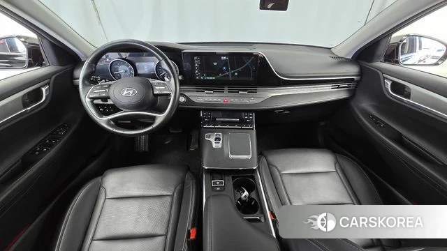 Hyundai The New Grandeur IG id 4464367 из Кореи 17