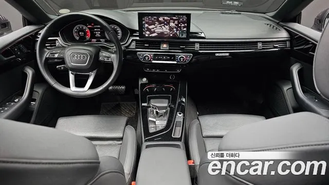 Audi A5 (F5) id 2801884 из Кореи 17