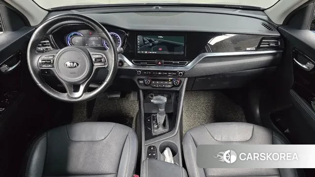 Kia The New Niro id 3722659 из Кореи 17