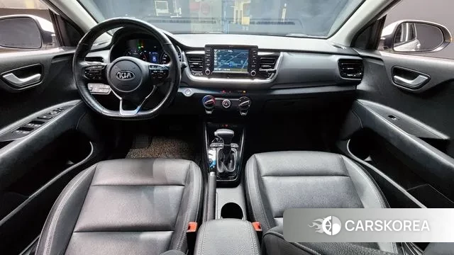 Kia Stonic id 3055744 из Кореи 17