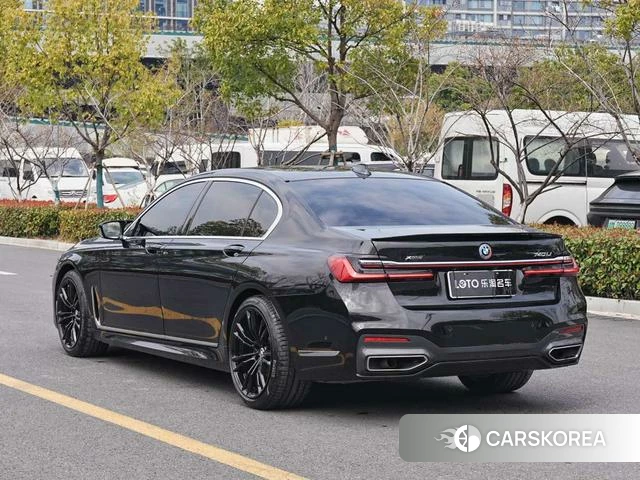 BMW 7 series id 4271165 из Китая 10