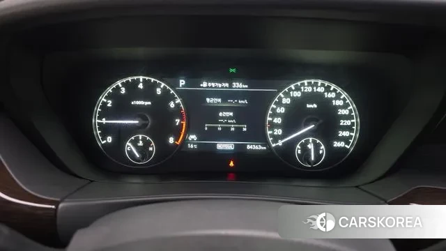 Genesis EQ900 id 3403252 из Кореи 17