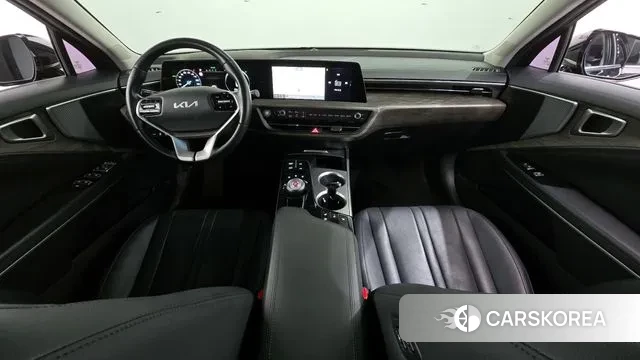 Kia K8 Hybrid id 3581987 из Кореи 17