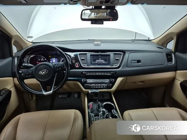 Kia The New Carnival id 3440031 из Кореи 17