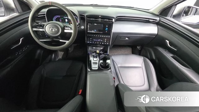 Hyundai Tucson Hybrid (NX4) id 4613965 из Кореи 28