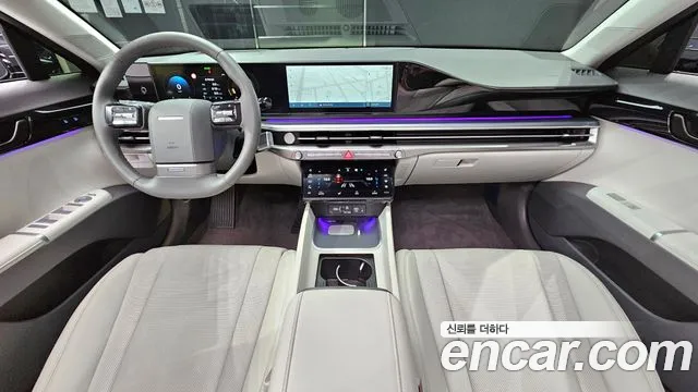 Hyundai Grandeur (GN7) id 2734371 из Кореи 17