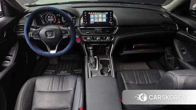 Honda Accord 10th Generation id 3583134 из Кореи 17