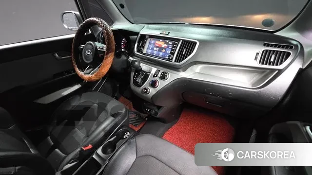 Kia The New Ray id 3766408 из Кореи 17