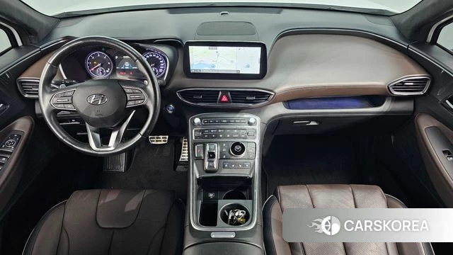 Hyundai The New Santa Fe id 4591886 из Кореи 31