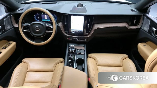 Volvo XC60 second Generation id 4280837 из Кореи 31