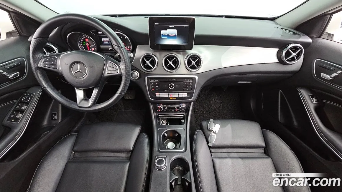 Mercedes-Benz GLA-Class X156 id 1792253 из Кореи 17