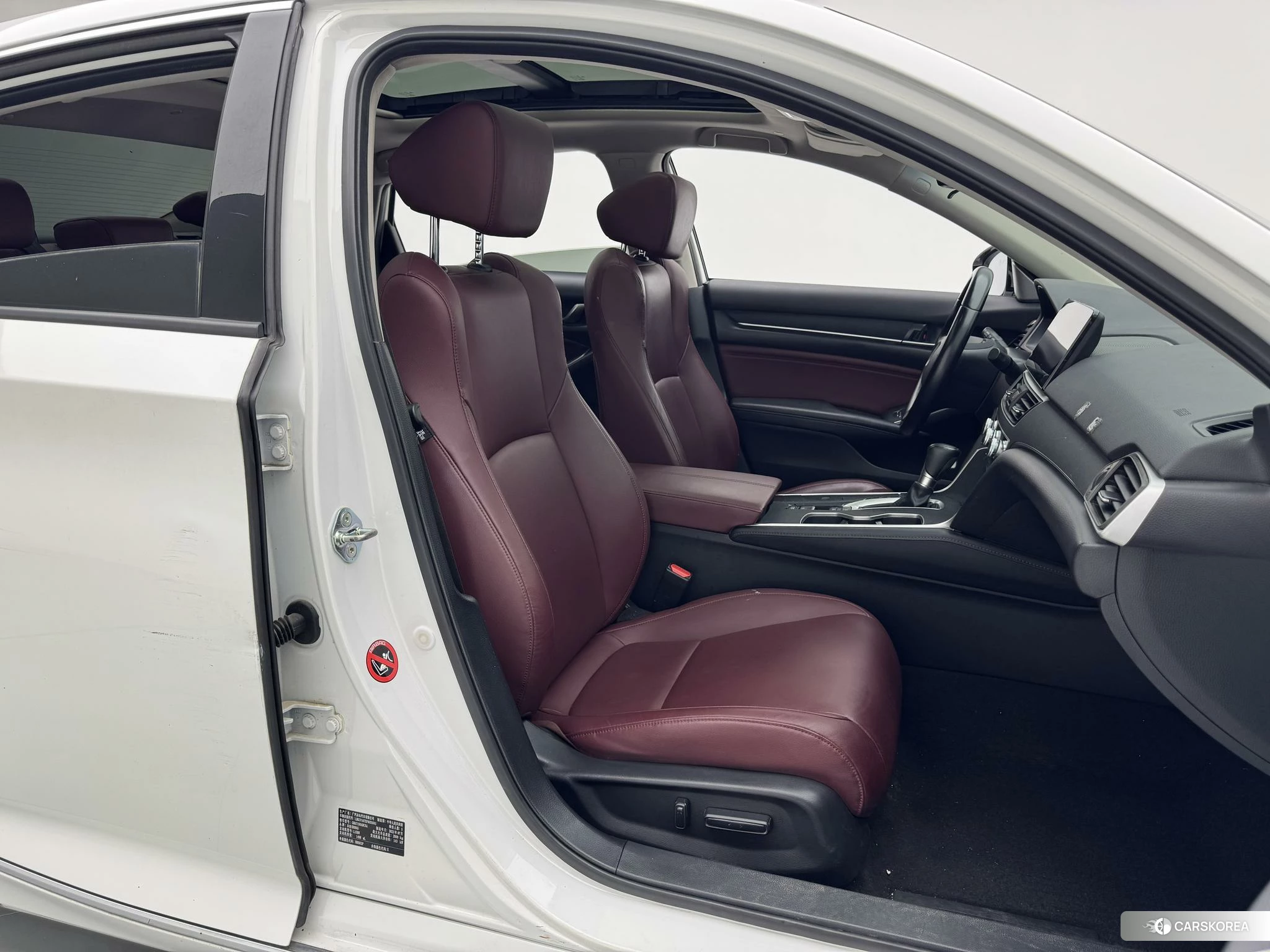 Honda Accord id 4479511 из Китая 25