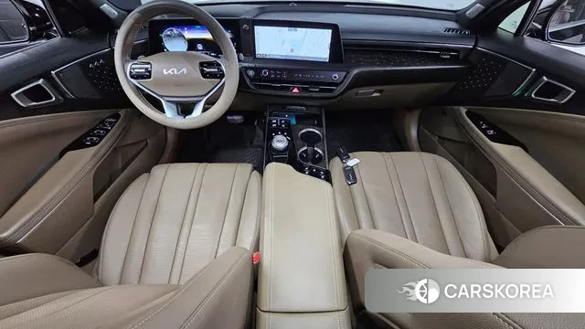 Kia K8 Hybrid id 3342368 из Кореи 17