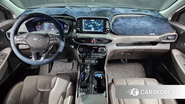 Hyundai Santa Fe TM id 3351117 из Кореи 17