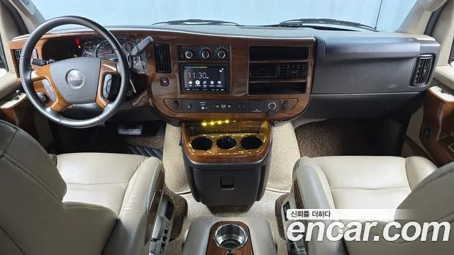 GMC Savana id 2945242 из Кореи 17