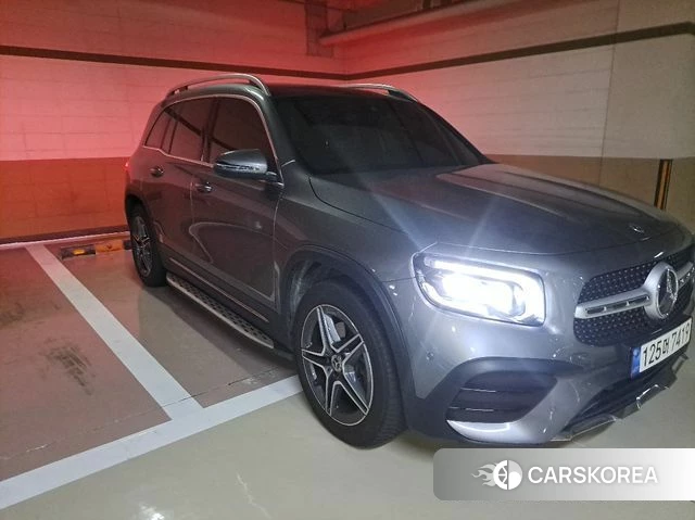 Mercedes-Benz GLB-Class X247 id 3839857 из Кореи 17