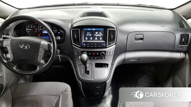 Hyundai The New Grand Starex id 3449104 из Кореи 17