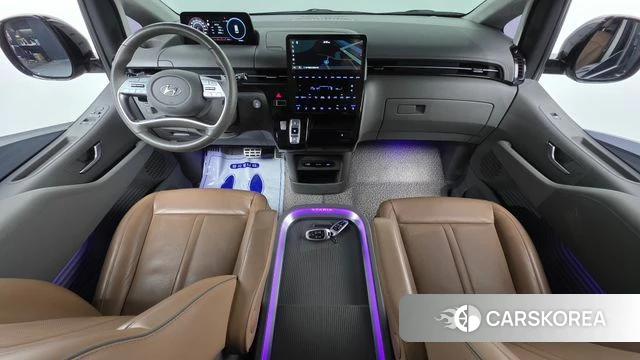 Hyundai Staria id 3922694 из Кореи 17