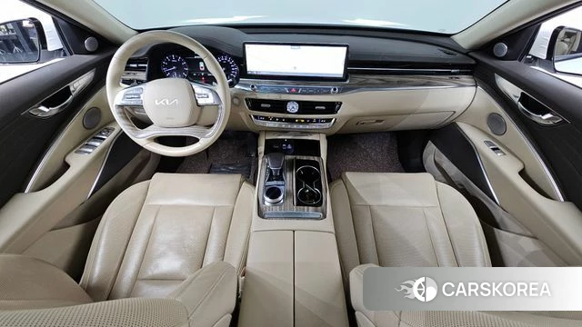 Kia The New K9 2nd generation id 3878367 из Кореи 17