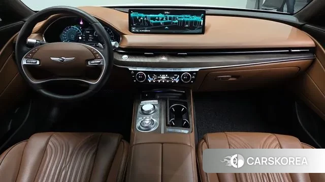 Genesis G80 (RG3) id 3462776 из Кореи 17