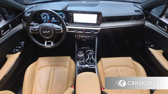 Kia K5 Hybrid 3rd Generation id 4427962 из Кореи 17