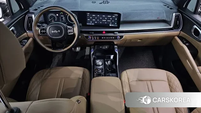 Kia The New Sorento 4th Generation id 3689787 из Кореи 17