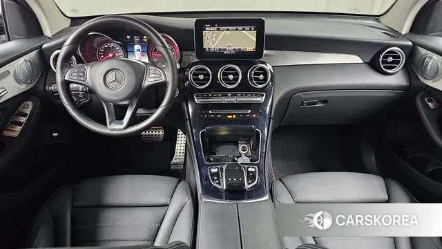 Mercedes-Benz GLC-Class X253 id 3682535 из Кореи 17