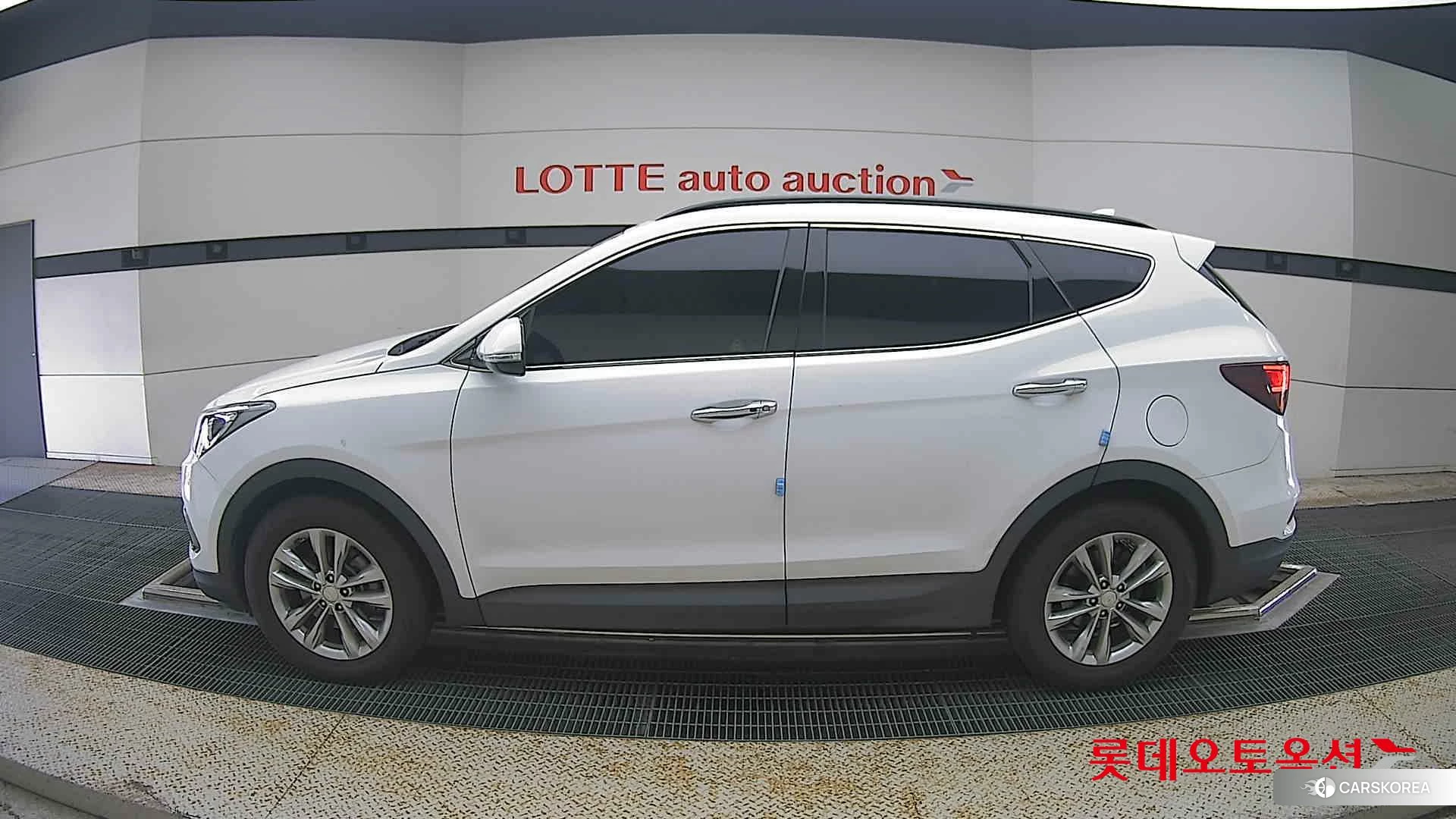 Hyundai Santa Fe id 4674117 из Кореи 33