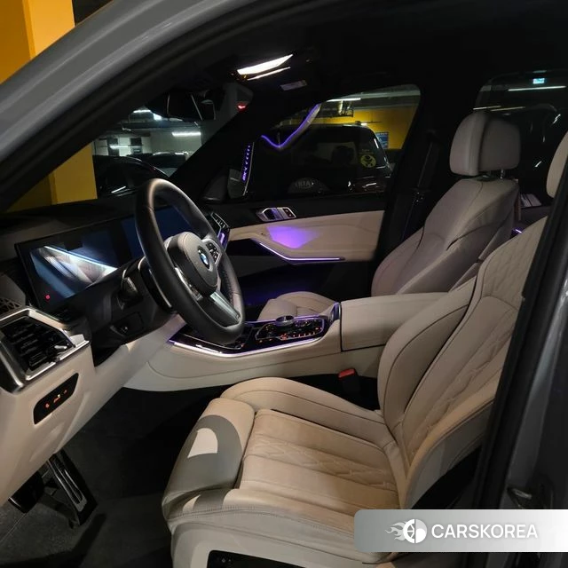 BMW X5 (G05) id 4589685 из Кореи 9