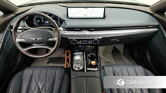 Genesis G80 (RG3) id 4195786 из Кореи 17