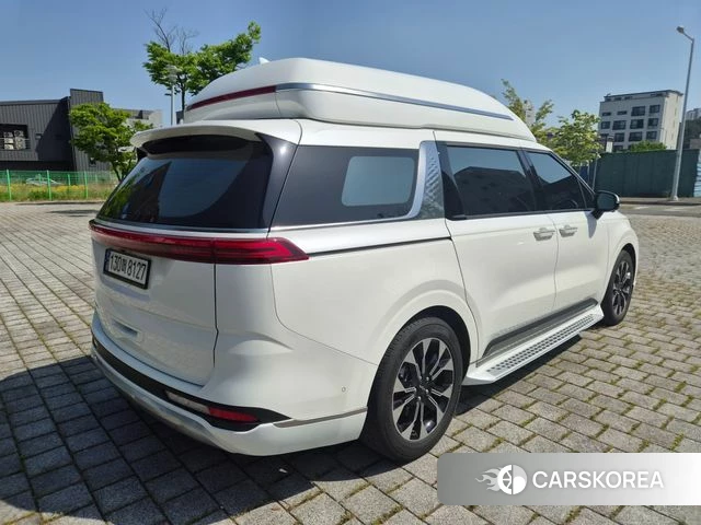Kia Carnival 4th generation id 4389089 из Кореи 16