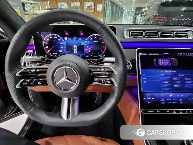 Mercedes-Benz S-Class W223 id 3053192 из Кореи 16