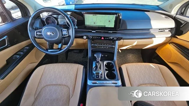 Kia Carnival 4th generation id 3504584 из Кореи 17