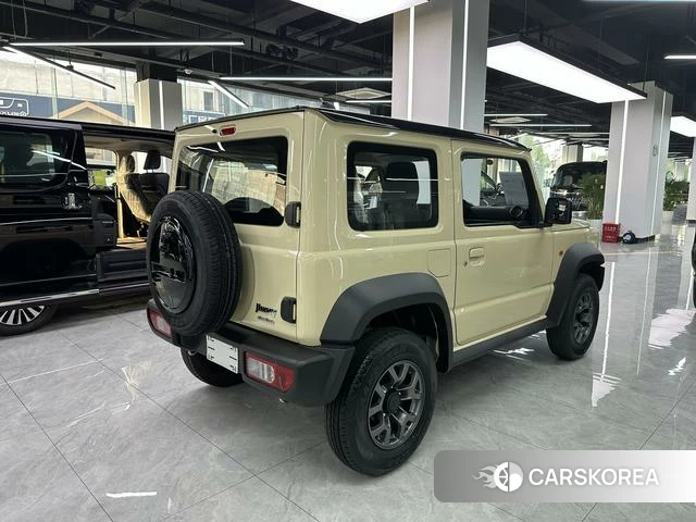 Suzuki Jimny id 4239572 из Китая 7