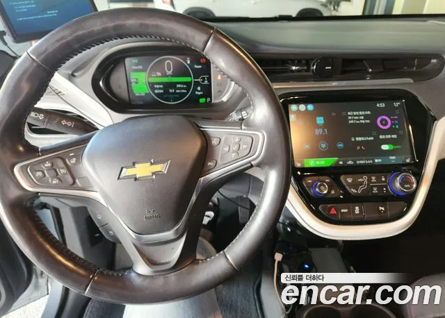 Chevrolet (GM Daewoo) Bolt EV id 2764759 из Кореи 7